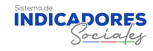 Logo del Sistema de Indicadores Sociales