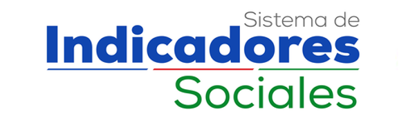 Logo del Sistema de Indicadores Sociales