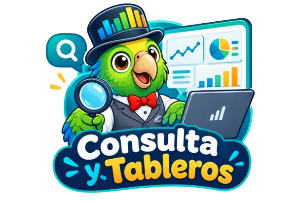 Consulta y Tableros — Don Datico