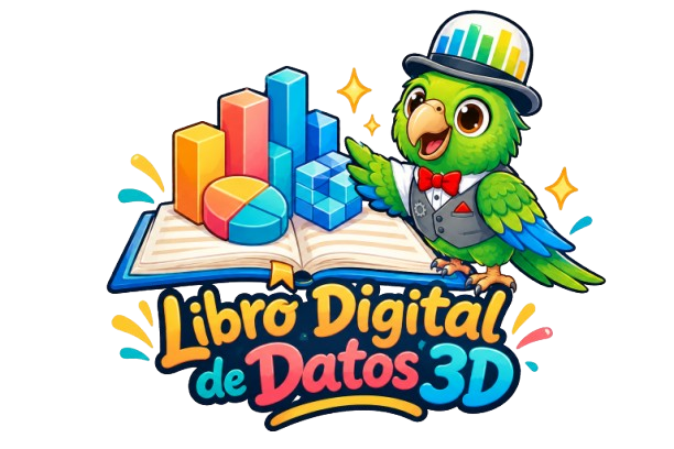 Libro Digital de Datos 3D